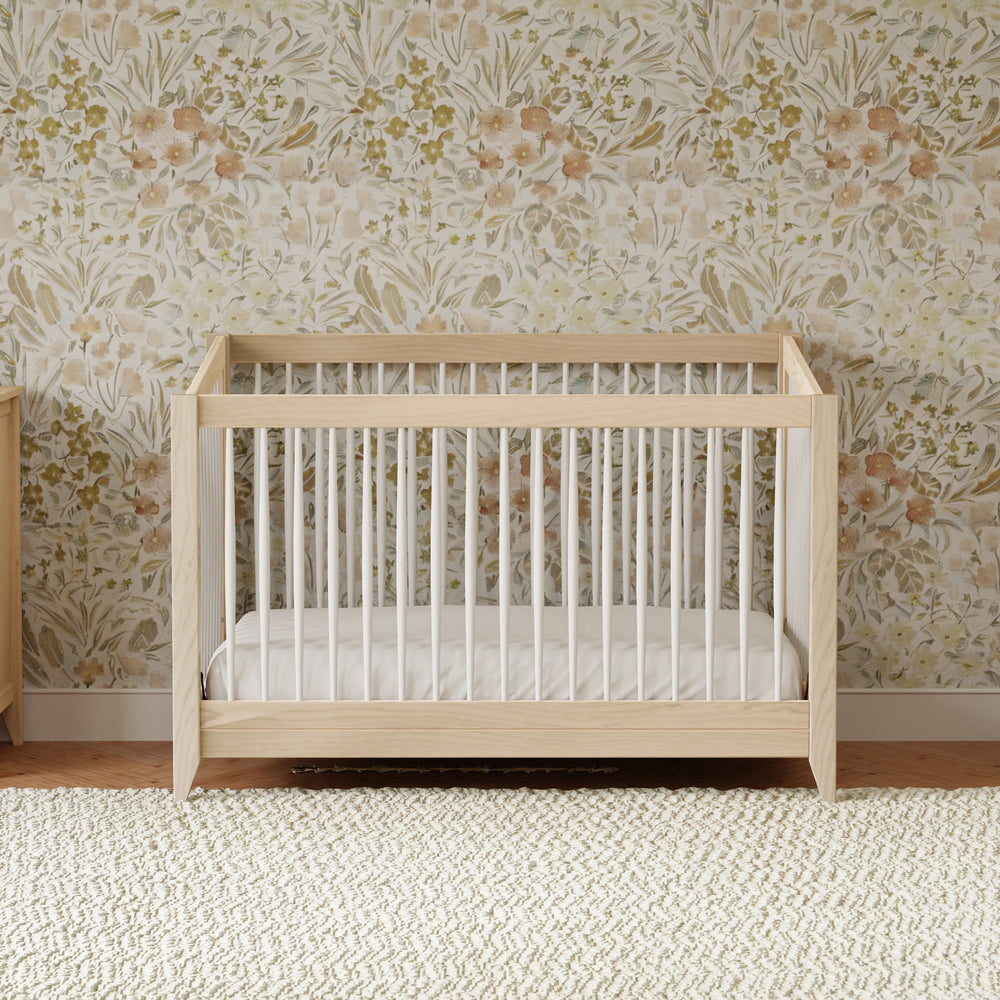Sprout 4-in-1 Convertible Crib with Toddler Bed