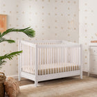 Sprout 4-in-1 Convertible Crib with Toddler Bed