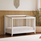 Sprout 4-in-1 Convertible Crib with Toddler Bed