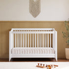 Sprout 4-in-1 Convertible Crib with Toddler Bed