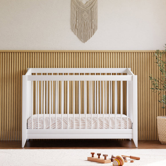 Babyletto Sprout 4in1 Convertible Crib with Toddler Bed 2Modern