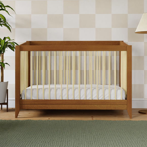 Sprout 4-in-1 Convertible Crib with Toddler Bed