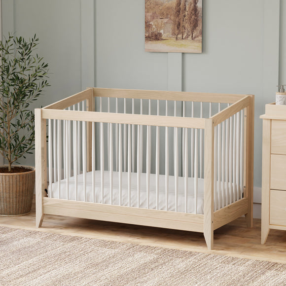 Sprout 4-in-1 Convertible Crib with Toddler Bed