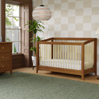 Sprout 4-in-1 Convertible Crib with Toddler Bed