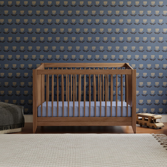 Sprout 4-in-1 Convertible Crib with Toddler Bed