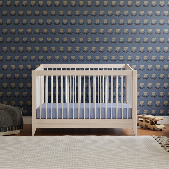 Sprout 4-in-1 Convertible Crib with Toddler Bed
