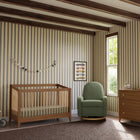 Sprout 4-in-1 Convertible Crib with Toddler Bed