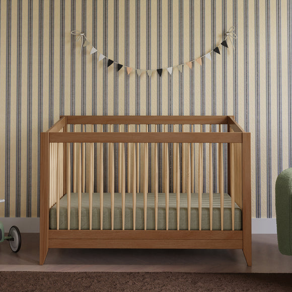 Sprout 4-in-1 Convertible Crib with Toddler Bed