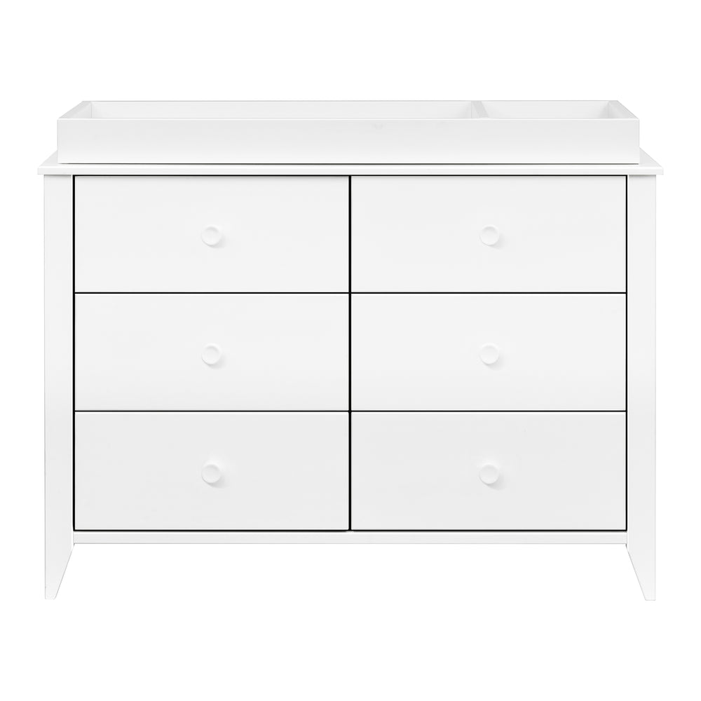 Sprout 6-Drawer Double Dresser