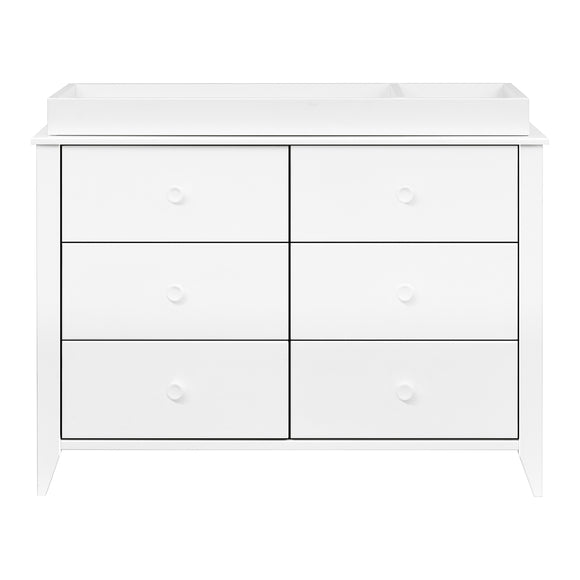 Sprout 6-Drawer Double Dresser