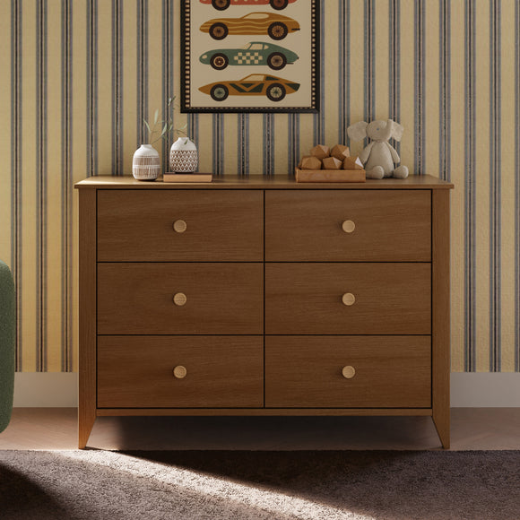 sachin and babi light blue dress Modern & Contemporary Baby Changing Table Dresser main image 0