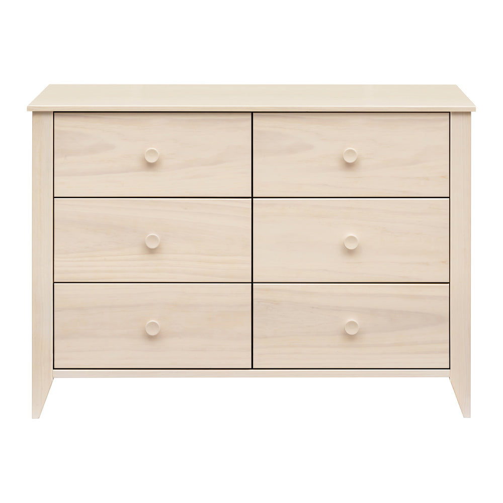 Sprout 6-Drawer Double Dresser