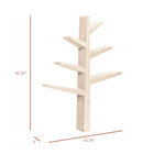 Spruce Tree Bookcase