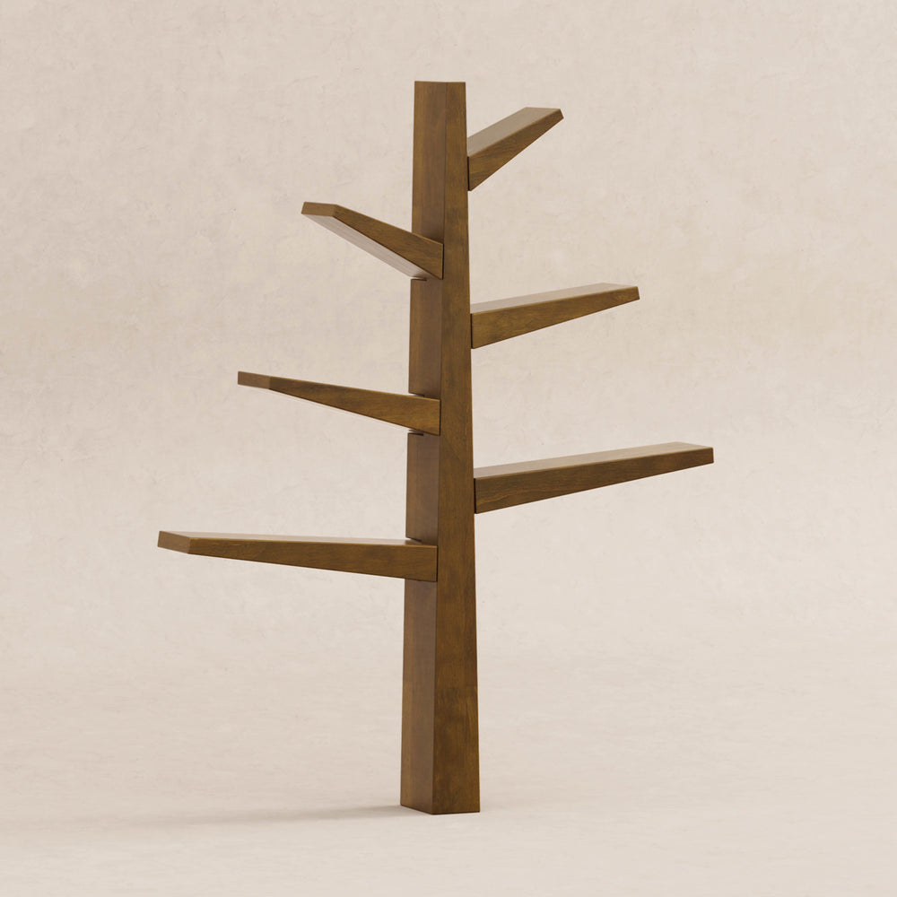 Spruce Tree Bookcase