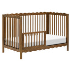 Swell 4-in-1 Convertible Crib with Toddler Bed Conversion Kit
