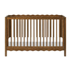 Swell 4-in-1 Convertible Crib with Toddler Bed Conversion Kit