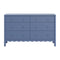 Swell 6-Drawer Assembled Dresser  option Dresser Only