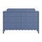 Swell 6-Drawer Assembled Dresser  option Matching Changing Tray