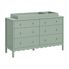 Swell 6-Drawer Assembled Dresser