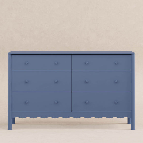 Babyletto Swell 6-Drawer Assembled Dresser - 2Modern Babyletto Swell 6-Drawer Assembled Dresser - 2Modern