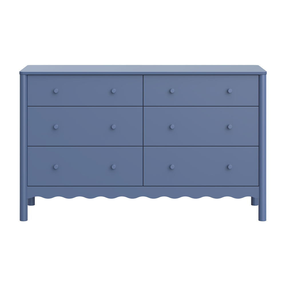 Babyletto Swell 6-Drawer Assembled Dresser