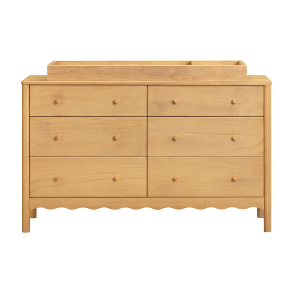 Swell 6-Drawer Assembled Dresser in Cove Blue Swell 6-Drawer Assembled Dresser in Cove Blue