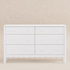 Swell 6-Drawer Assembled Dresser