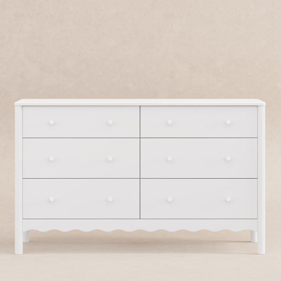 Babyletto Swell 6-Drawer Assembled Dresser Babyletto Swell 6-Drawer Assembled Dresser