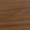 Swell Changing Table  option Natural Walnut