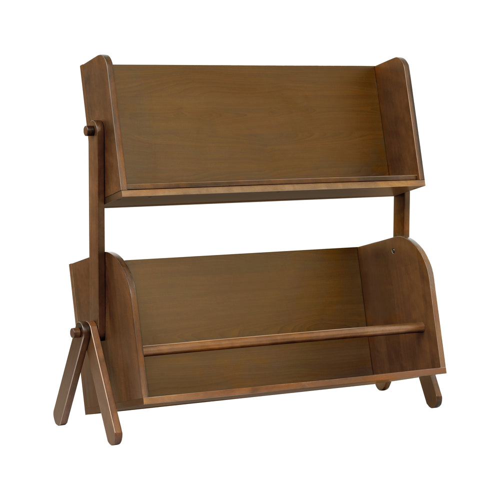 Tally Storage and Bookshelf