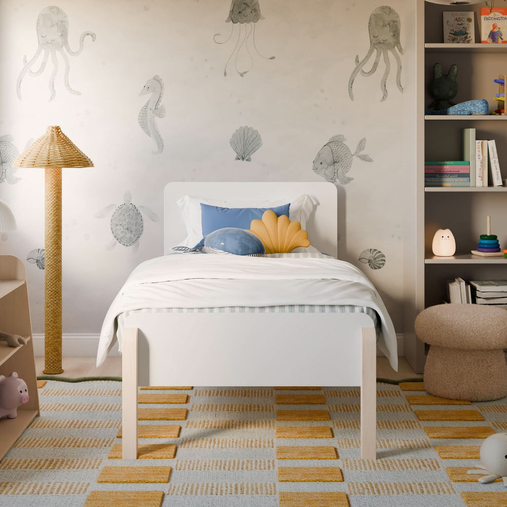 TipToe Twin Bed