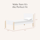 TipToe Twin Bed