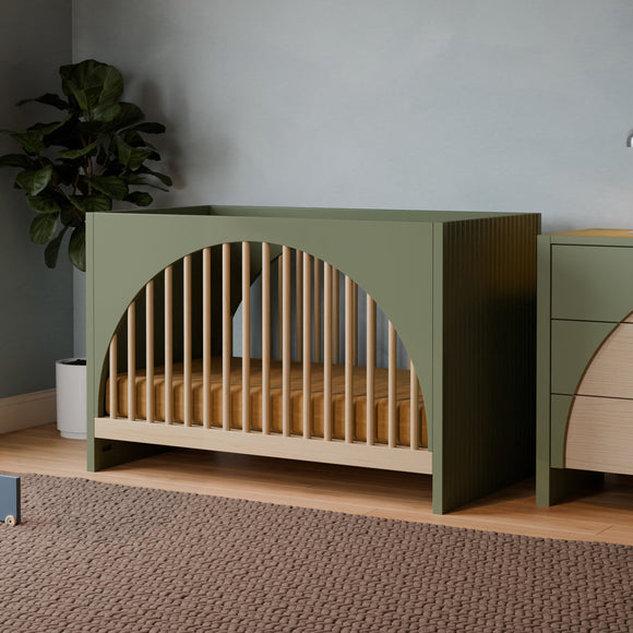 Moab 3-in-1 Convertible Crib