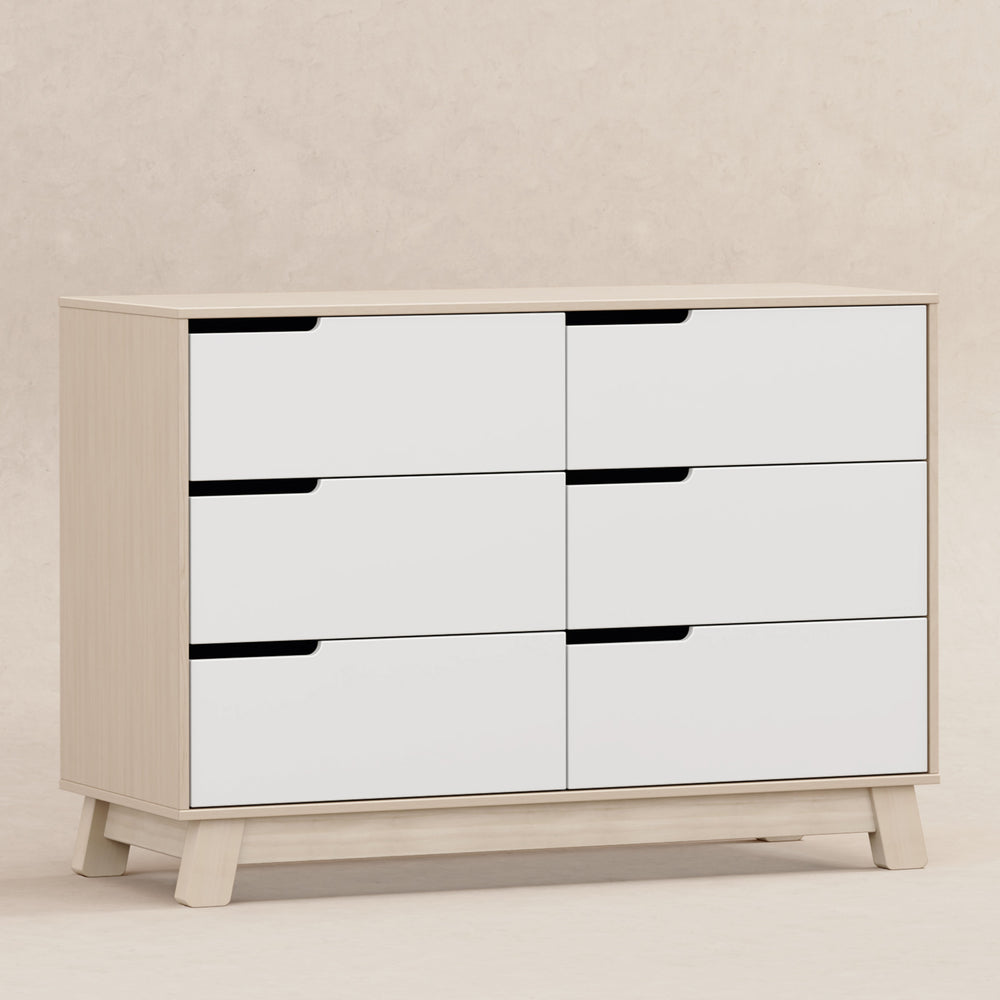Hudson 6-Drawer Dresser