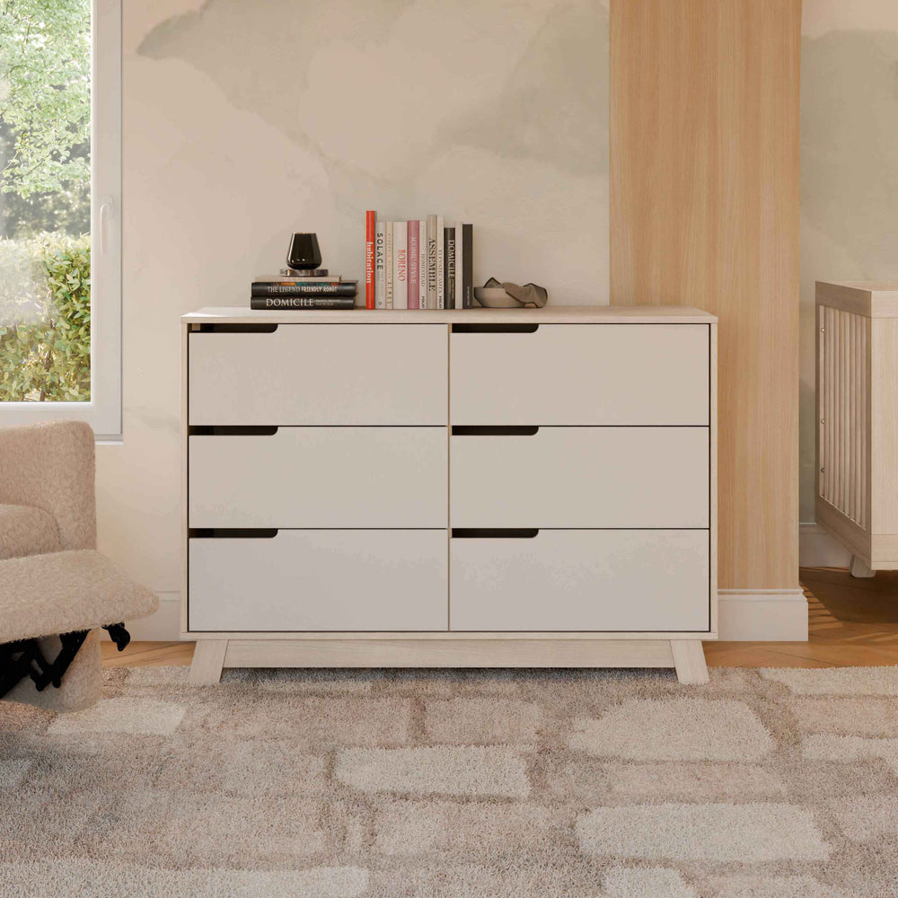 Hudson 6-Drawer Dresser