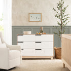 Hudson 6-Drawer Dresser