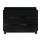 Hudson 6-Drawer Dresser