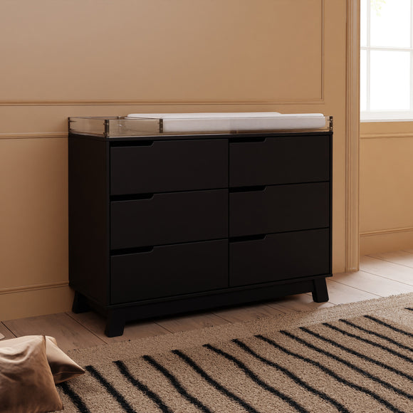 Hudson 6-Drawer Dresser