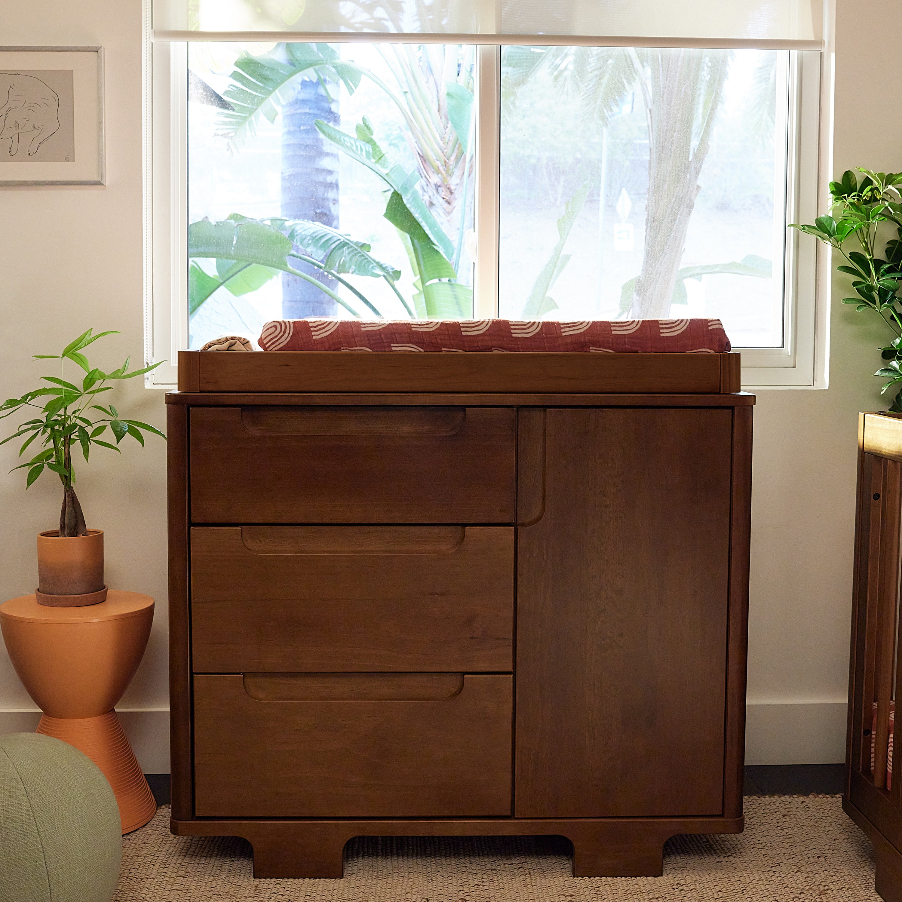 Babyletto Yuzu 3-Drawer Changer Dresser with Removable Changing