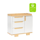 Yuzu 3-Drawer Changer Dresser with Removable Changing Tray