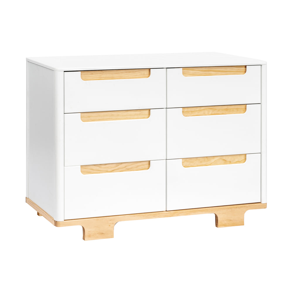 Yuzu 6-Drawer Dresser