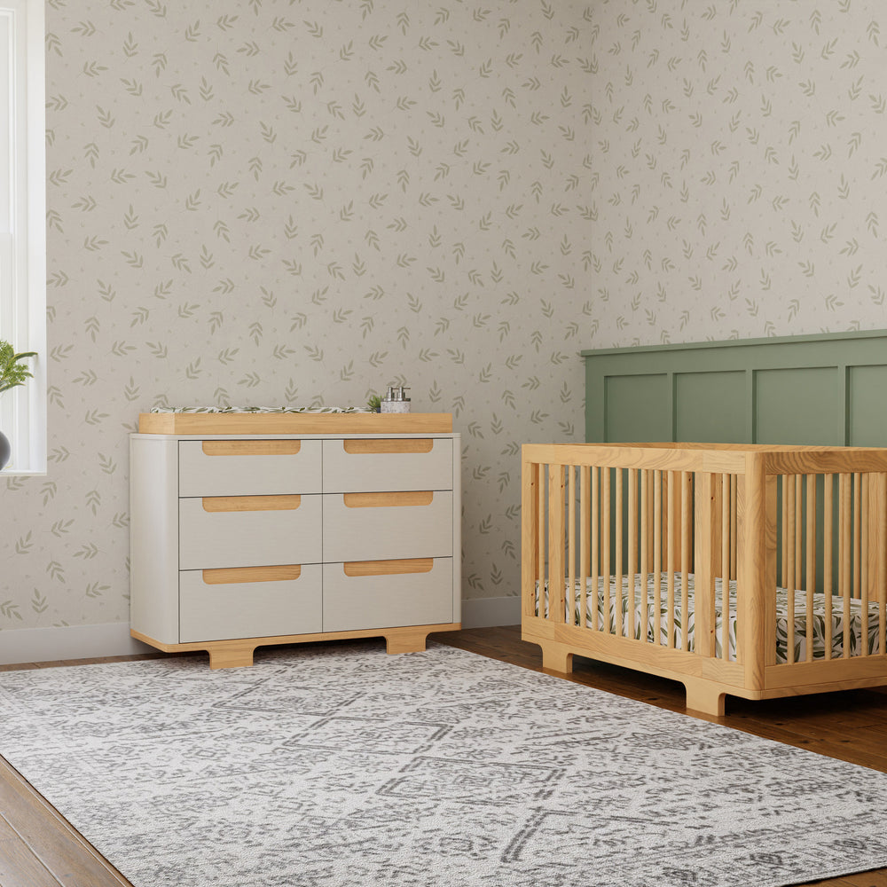 Yuzu 6-Drawer Dresser