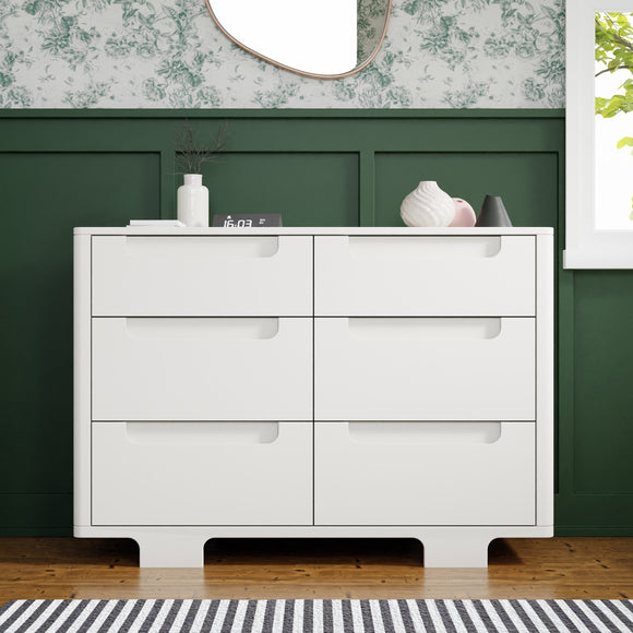 Yuzu 6-Drawer Dresser