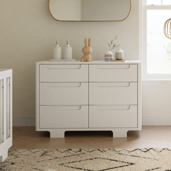 Yuzu 6-Drawer Dresser