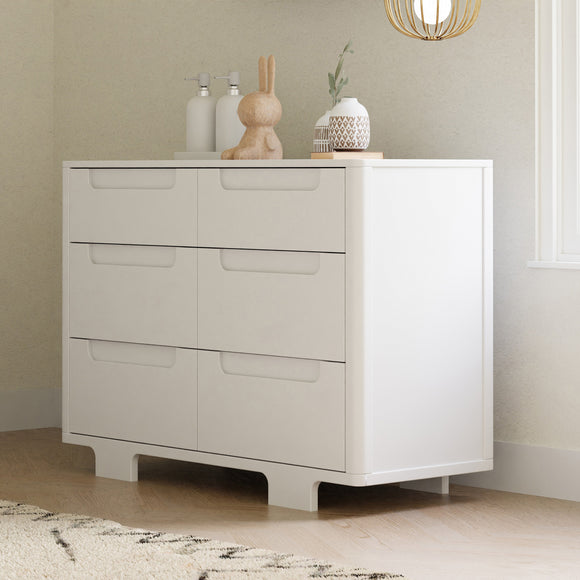 Yuzu 6-Drawer Dresser