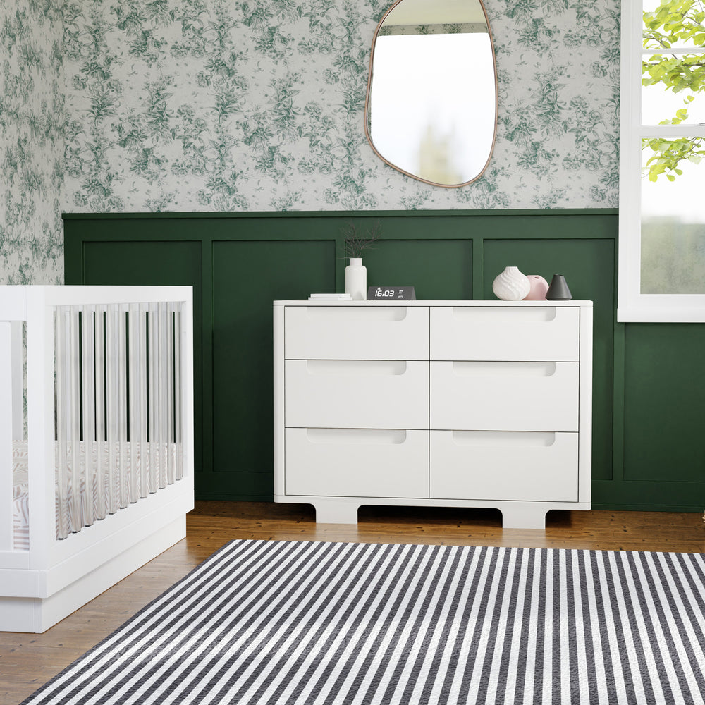 Yuzu 6-Drawer Dresser