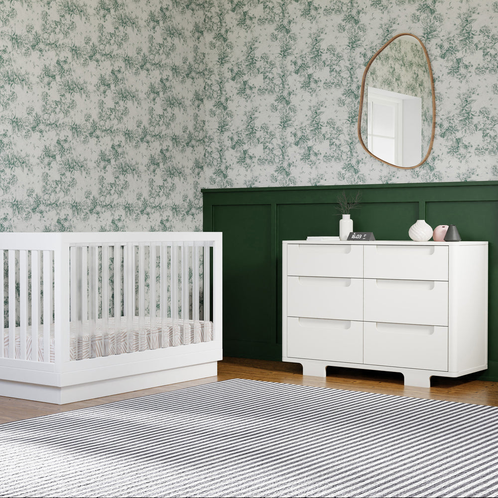 Yuzu 6-Drawer Dresser