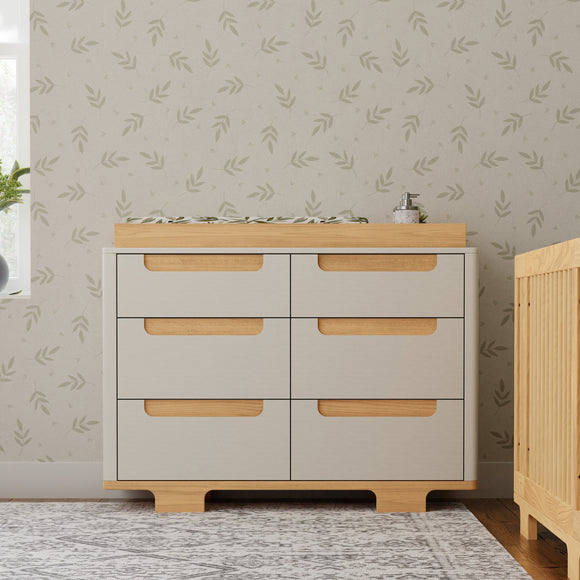 Yuzu 6-Drawer Dresser