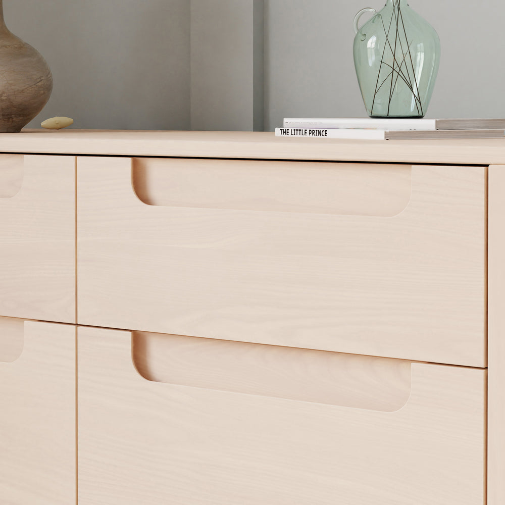 Yuzu 6-Drawer Dresser