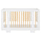Yuzu 8-in-1 Convertible Crib with All-Stages Conversion Kits  option White / Natural
